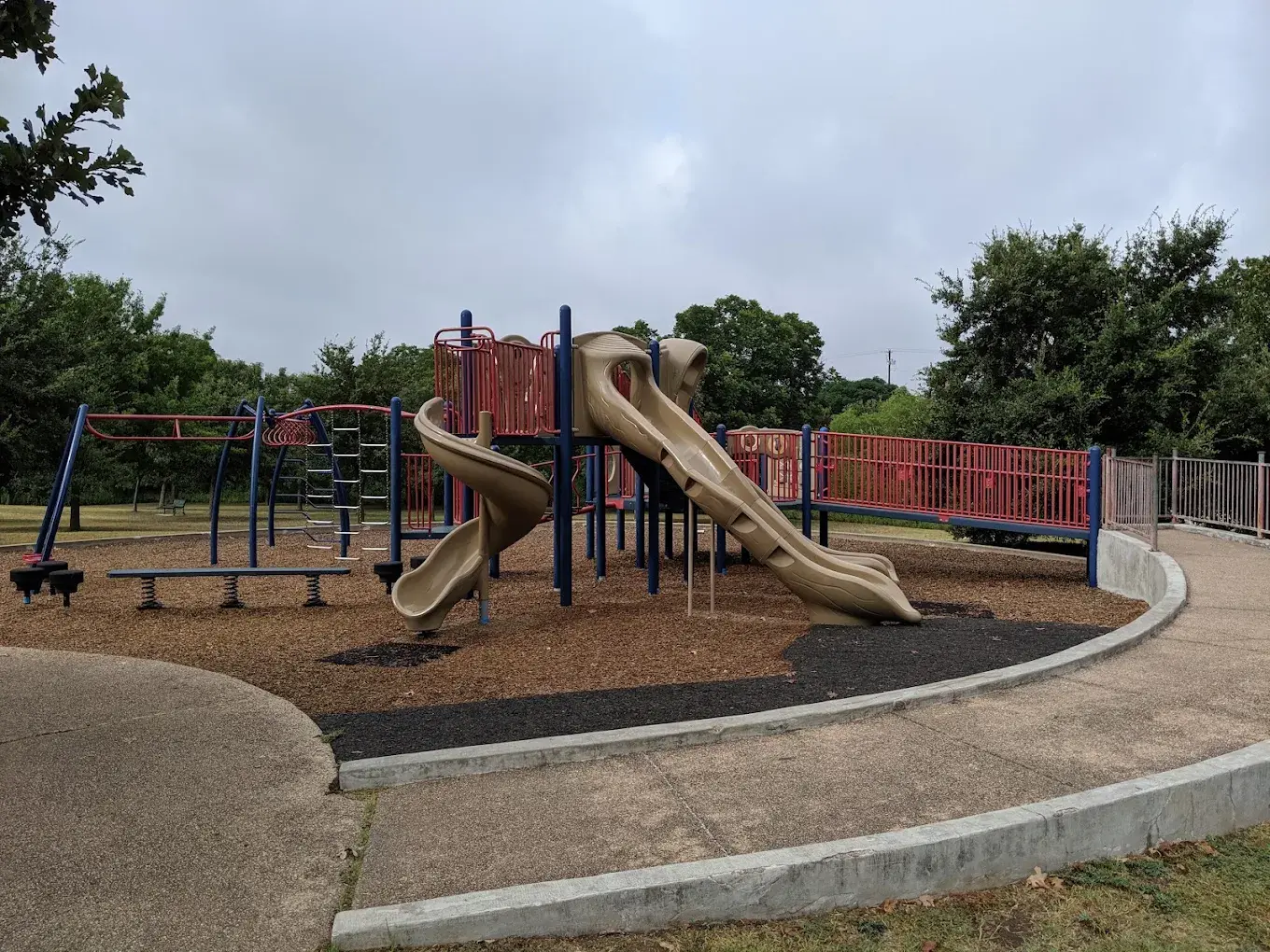 Bartholomew Splash Pad